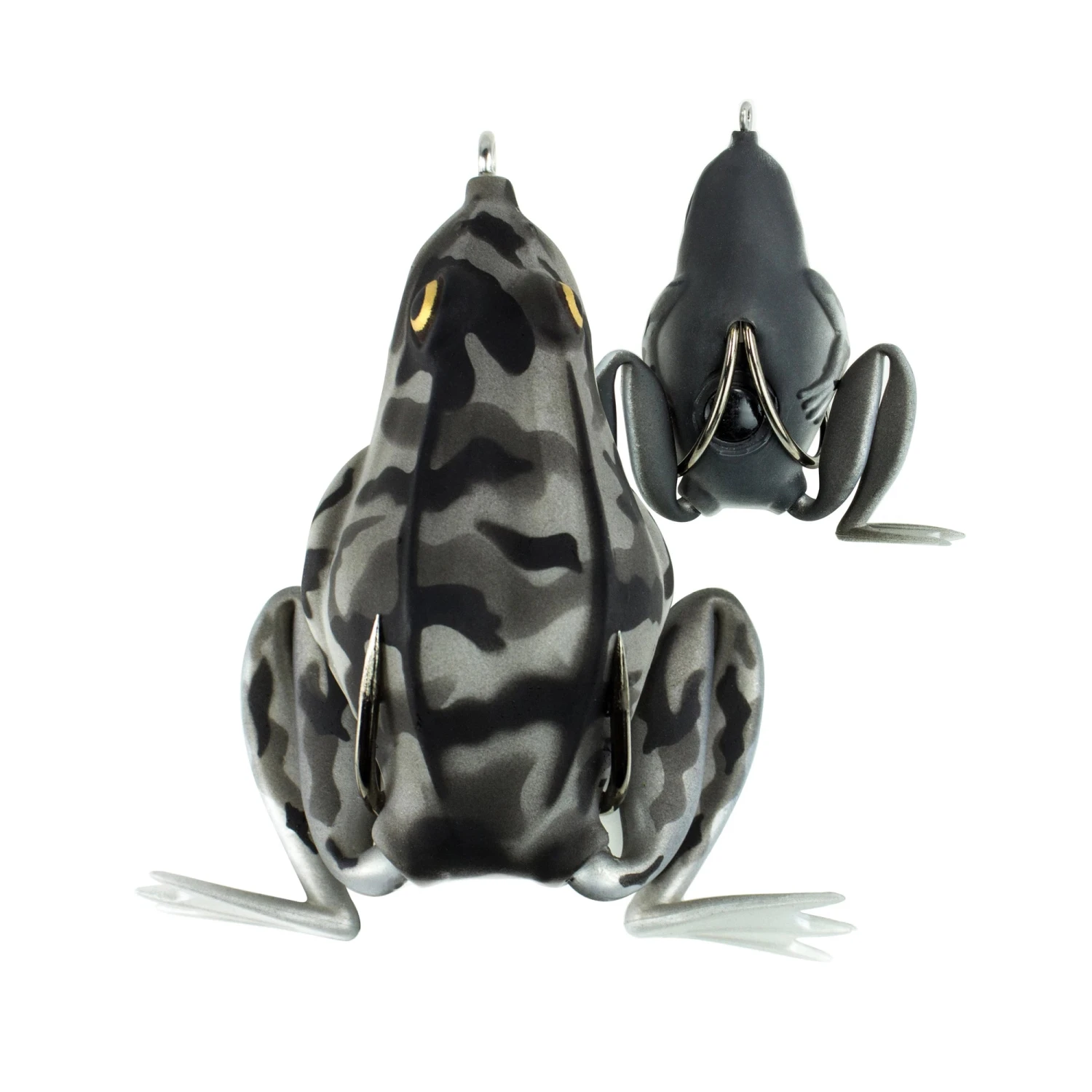 Lunkerhunt Combat Frog 2 1/2 Inch Hollow Body Frog 13 Lunkerhunt Combat Frog 2 1/2 Inch Hollow Body Frog - Image 11