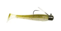 Lunkerhunt Pre-Rigged Finesse Swimbait 3 Inch Paddle Tail Swimbait 13 Lunkerhunt Pre-Rigged Finesse Swimbait 3 Inch Paddle Tail Swimbait -Fishing Promotion Store 31535656337497