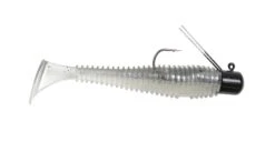 Lunkerhunt Pre-Rigged Finesse Swimbait 3 Inch Paddle Tail Swimbait 15 Lunkerhunt Pre-Rigged Finesse Swimbait 3 Inch Paddle Tail Swimbait -Fishing Promotion Store 31535656403033