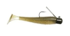 Lunkerhunt Pre-Rigged Finesse Swimbait 3 Inch Paddle Tail Swimbait 16 Lunkerhunt Pre-Rigged Finesse Swimbait 3 Inch Paddle Tail Swimbait -Fishing Promotion Store 31535656435801