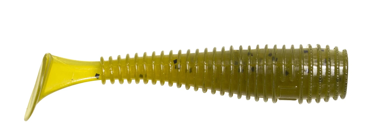 Lunkerhunt Finesse Swimbait 3 Inch Paddle Tail Swimbait 8 Pack 6 Lunkerhunt Finesse Swimbait 3 Inch Paddle Tail Swimbait 8 Pack - Image 4