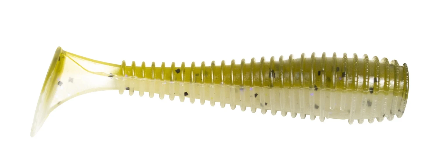 Lunkerhunt Finesse Swimbait 3 Inch Paddle Tail Swimbait 8 Pack 7 Lunkerhunt Finesse Swimbait 3 Inch Paddle Tail Swimbait 8 Pack - Image 5
