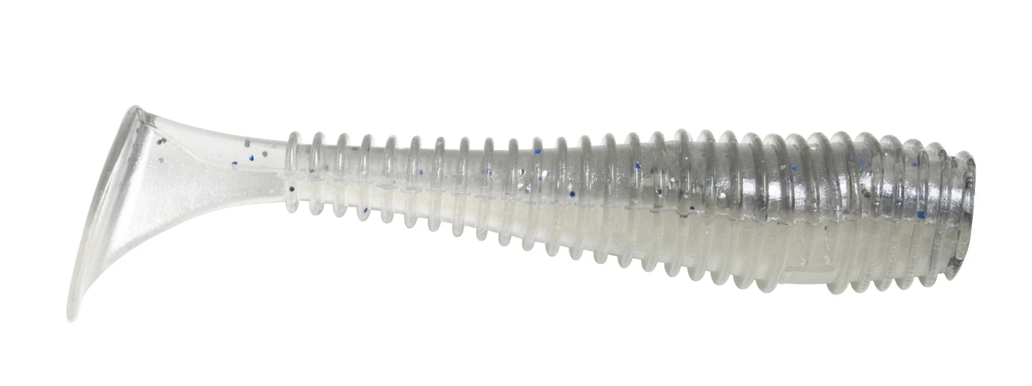 Lunkerhunt Finesse Swimbait 3 Inch Paddle Tail Swimbait 8 Pack 9 Lunkerhunt Finesse Swimbait 3 Inch Paddle Tail Swimbait 8 Pack - Image 7