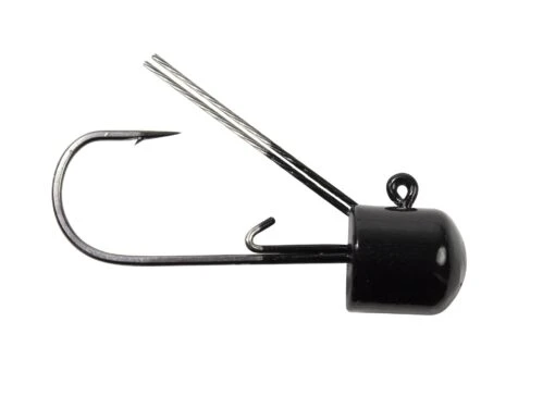 Lunkerhunt Weedless 1/4 Oz. Mushroom Head Jig 4 Pack
