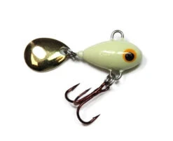 Lunkerhunt Magic Bean Micro Tail Spin 1/4 Oz. 11 Lunkerhunt Magic Bean Micro Tail Spin 1/4 Oz. -Fishing Promotion Store 31537712627801