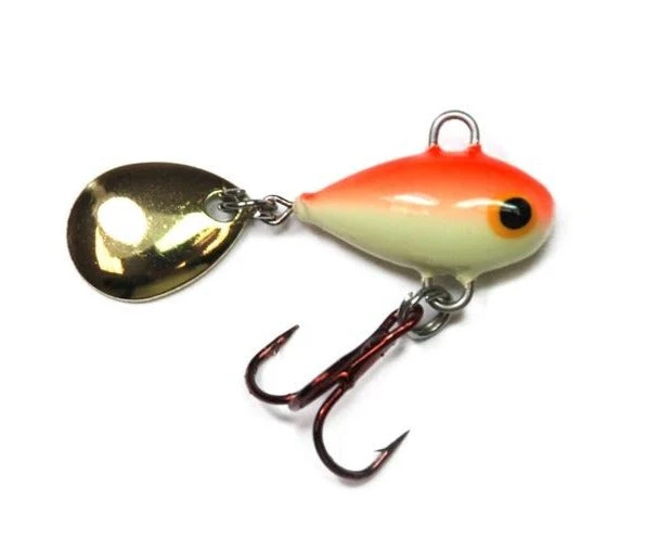 Lunkerhunt Magic Bean Micro Tail Spin 1/4 Oz. 7 Lunkerhunt Magic Bean Micro Tail Spin 1/4 Oz. - Image 5