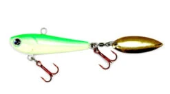 Lunkerhunt Direct Contact Tail Spin 1 Oz. 10 Lunkerhunt Direct Contact Tail Spin 1 Oz. -Fishing Promotion Store 31537915396185