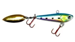 Lunkerhunt Direct Contact Tail Spin 1 Oz.