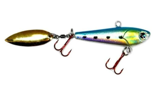 Lunkerhunt Direct Contact Tail Spin 1 Oz.