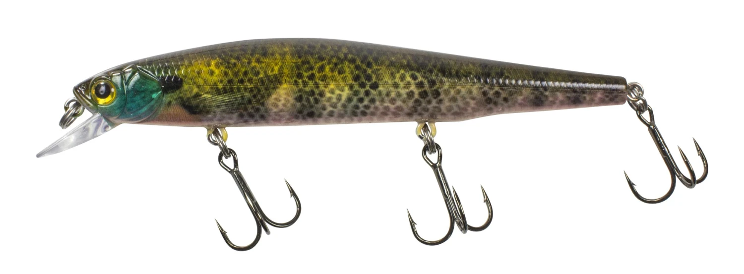 Lunkerhunt Sushi 110S Suspending Jerkbait 3 Lunkerhunt Sushi 110S Suspending Jerkbait