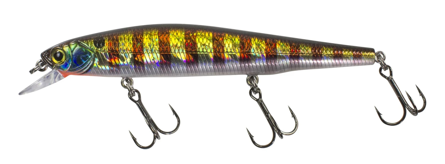 Lunkerhunt Sushi 110S Suspending Jerkbait 7 Lunkerhunt Sushi 110S Suspending Jerkbait - Image 5