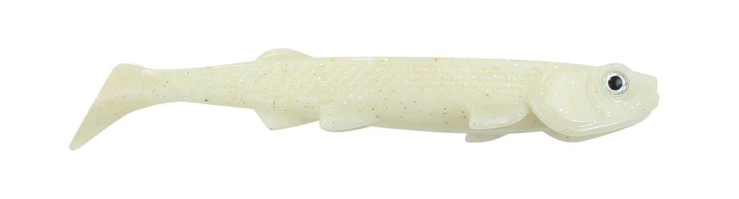 Lunkerhunt Fetch 4 1/2 Inch Soft Paddle Tail Swimbait 3 Pack 5 Lunkerhunt Fetch 4 1/2 Inch Soft Paddle Tail Swimbait 3 Pack - Image 3