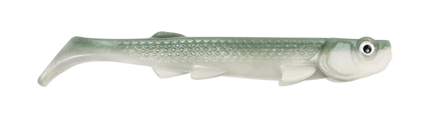 Lunkerhunt Fetch 4 1/2 Inch Soft Paddle Tail Swimbait 3 Pack 7 Lunkerhunt Fetch 4 1/2 Inch Soft Paddle Tail Swimbait 3 Pack - Image 5