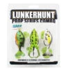 Lunkerhunt 3-Piece Prop Series Combo 2 Lunkerhunt 3-Piece Prop Series Combo -Fishing Promotion Store 31543202414681
