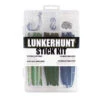 Lunkerhunt Assorted Wacky Rig 36-Piece Stickbait Kit 1 Lunkerhunt Assorted Wacky Rig 36-Piece Stickbait Kit -Fishing Promotion Store 31543525015641