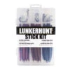Lunkerhunt Assorted Drop Shot 34-Piece Stickbait Kit 2 Lunkerhunt Assorted Drop Shot 34-Piece Stickbait Kit -Fishing Promotion Store 31543572791385