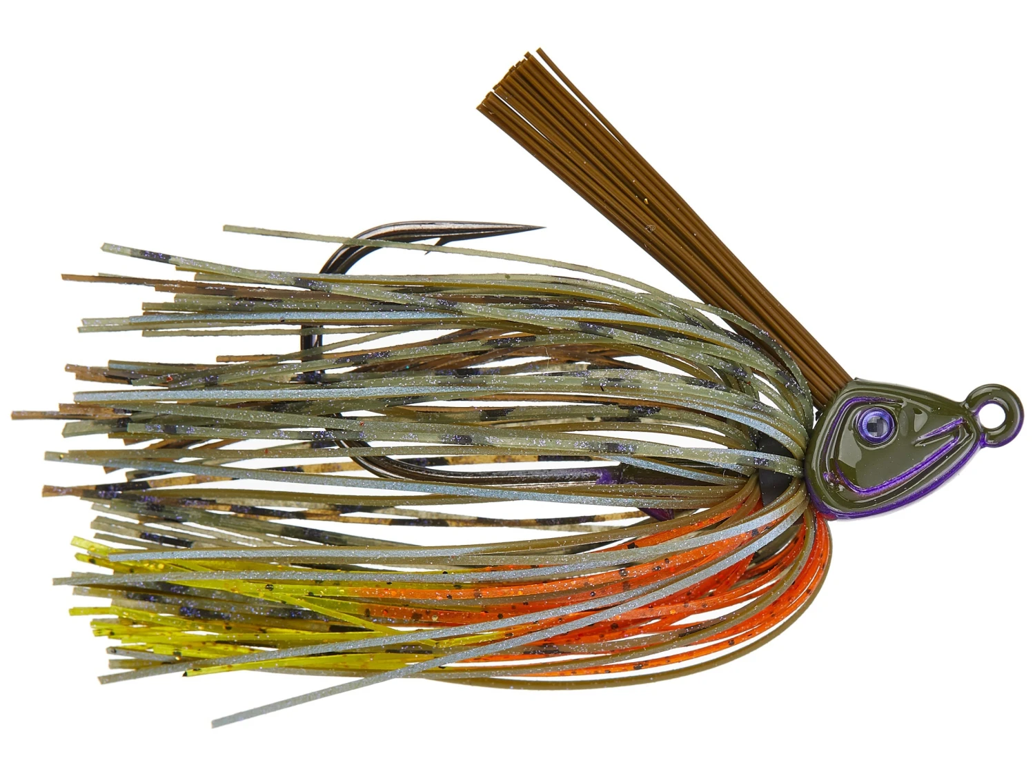 Gambler GOAT Swim Jig 15 Gambler GOAT Swim Jig - Image 13
