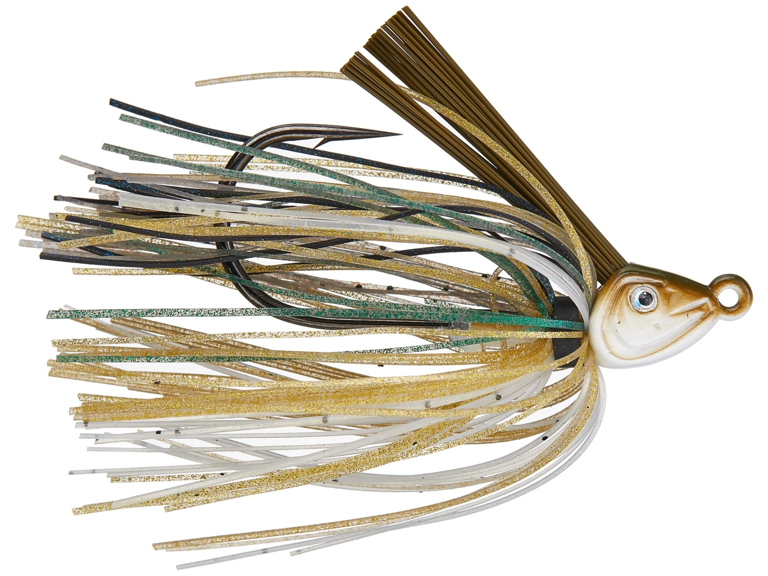 Gambler GOAT Swim Jig 17 Gambler GOAT Swim Jig - Image 15