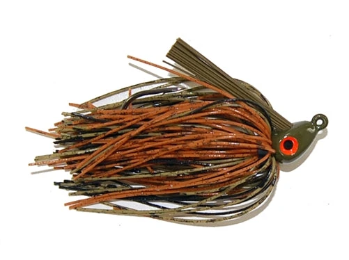 Gambler Heavy Cover Southern Swim Jig 12 Gambler Heavy Cover Southern Swim Jig - Image 10