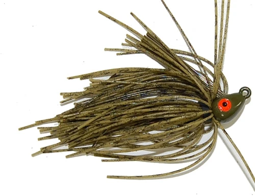 Gambler Heavy Cover Southern Swim Jig 17 Gambler Heavy Cover Southern Swim Jig - Image 15