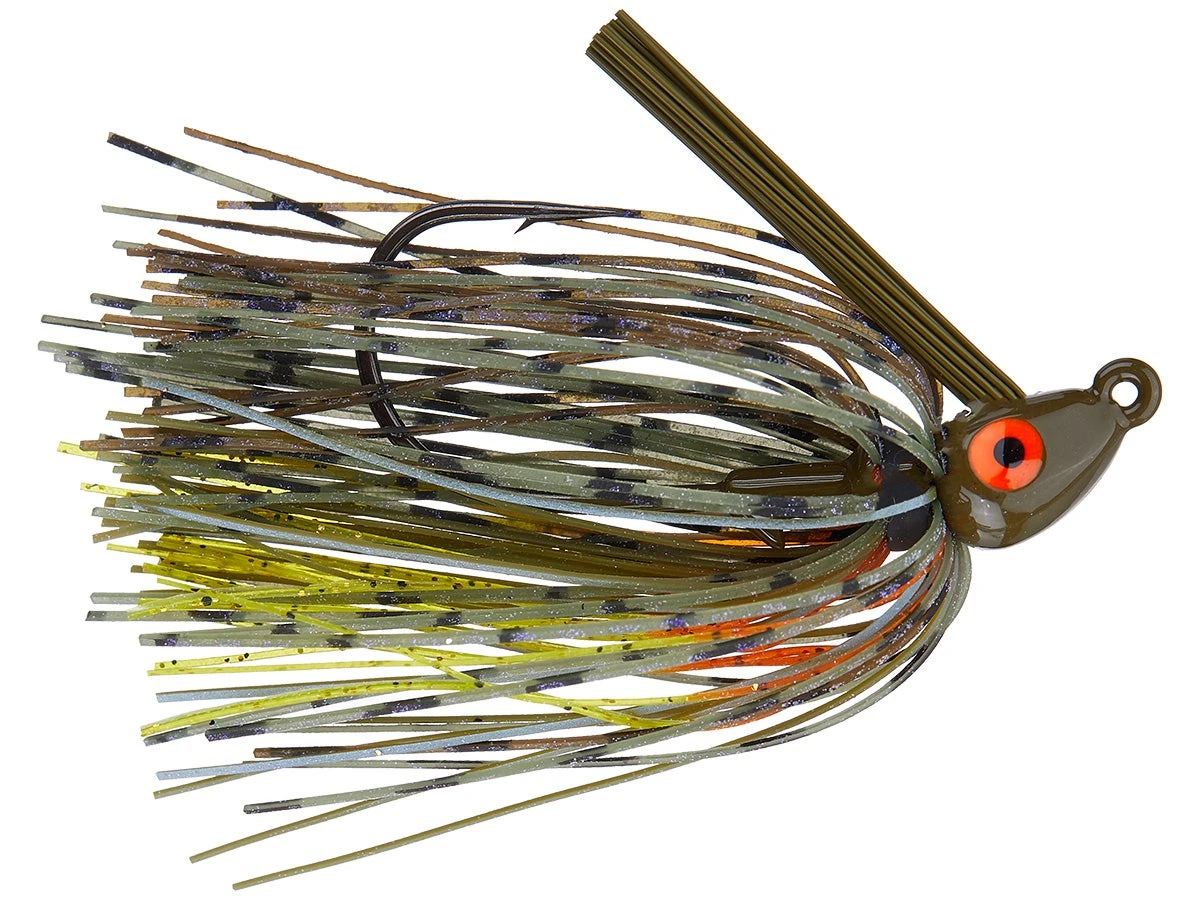 Gambler Heavy Cover Southern Swim Jig 19 Gambler Heavy Cover Southern Swim Jig - Image 17