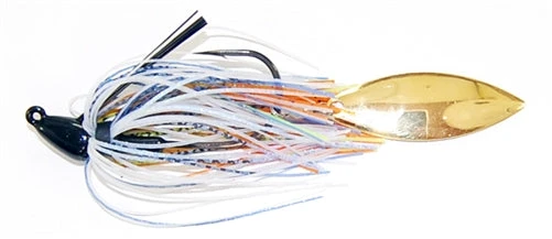Gambler Southern Flash Bladed Swim Jig 4 Gambler Southern Flash Bladed Swim Jig - Image 2