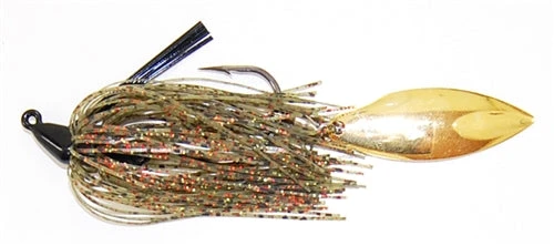 Gambler Southern Flash Bladed Swim Jig 9 Gambler Southern Flash Bladed Swim Jig - Image 7