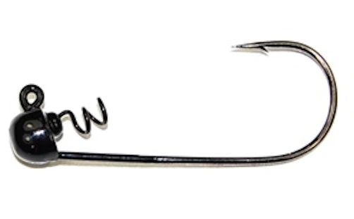Gambler Screw Giggy Head Jighead 3 Pack 3 Gambler Screw Giggy Head Jighead 3 Pack
