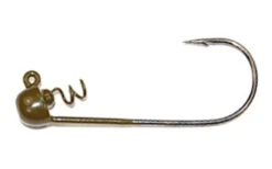 Gambler Screw Giggy Head Jighead 3 Pack 21 Gambler Screw Giggy Head Jighead 3 Pack -Fishing Promotion Store 31578086965337