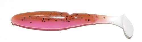 Gambler Little EZ 3 3/4 Inch Segmented Paddle Tail Swimbait 10 Gambler Little EZ 3 3/4 Inch Segmented Paddle Tail Swimbait - Image 8