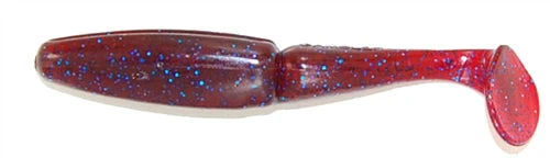Gambler Little EZ 3 3/4 Inch Segmented Paddle Tail Swimbait 13 Gambler Little EZ 3 3/4 Inch Segmented Paddle Tail Swimbait - Image 11