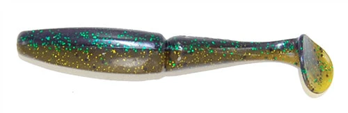 Gambler Big EZ 5 Inch Segmented Paddle Tail Swimbait 12 Gambler Big EZ 5 Inch Segmented Paddle Tail Swimbait - Image 10