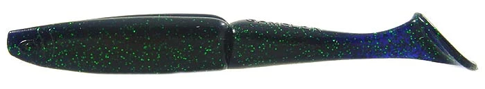 Gambler Big EZ 5 Inch Segmented Paddle Tail Swimbait 15 Gambler Big EZ 5 Inch Segmented Paddle Tail Swimbait - Image 13