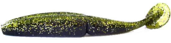 Gambler Big EZ 5 Inch Segmented Paddle Tail Swimbait 21 Gambler Big EZ 5 Inch Segmented Paddle Tail Swimbait - Image 19