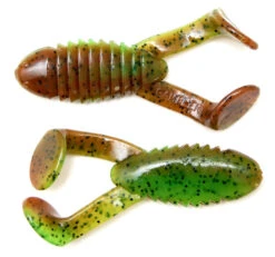 Gambler Cane Toad 4 Inch Paddle Leg Frog 5 Pack 14 Gambler Cane Toad 4 Inch Paddle Leg Frog 5 Pack -Fishing Promotion Store 31581250420825