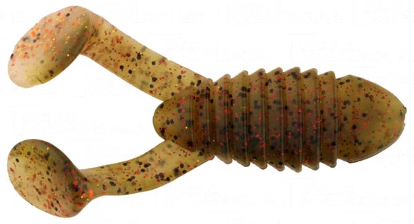 Gambler Cane Toad 4 Inch Paddle Leg Frog 5 Pack 6 Gambler Cane Toad 4 Inch Paddle Leg Frog 5 Pack - Image 4