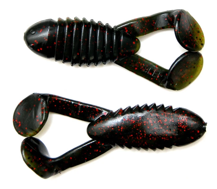 Gambler Cane Toad 4 Inch Paddle Leg Frog 5 Pack 7 Gambler Cane Toad 4 Inch Paddle Leg Frog 5 Pack - Image 5