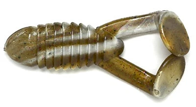 Gambler Cane Toad 4 Inch Paddle Leg Frog 5 Pack 8 Gambler Cane Toad 4 Inch Paddle Leg Frog 5 Pack - Image 6