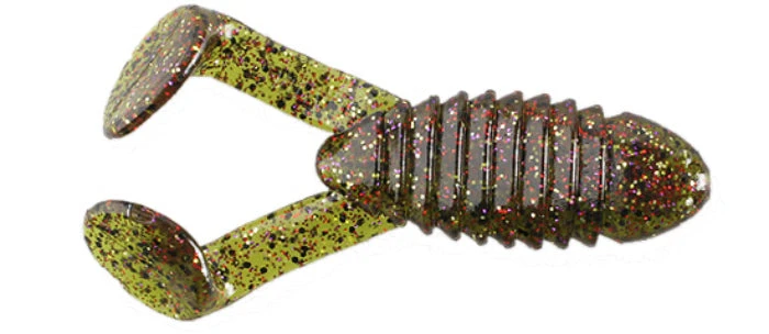 Gambler Cane Toad 4 Inch Paddle Leg Frog 5 Pack 10 Gambler Cane Toad 4 Inch Paddle Leg Frog 5 Pack - Image 8