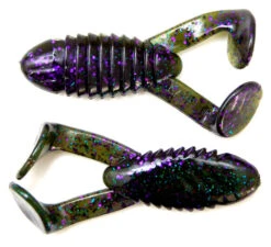 Gambler Cane Toad 4 Inch Paddle Leg Frog 5 Pack 20 Gambler Cane Toad 4 Inch Paddle Leg Frog 5 Pack -Fishing Promotion Store 31581250617433