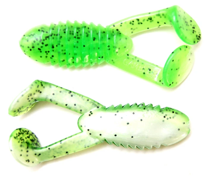 Gambler Cane Toad 4 Inch Paddle Leg Frog 5 Pack 3 Gambler Cane Toad 4 Inch Paddle Leg Frog 5 Pack