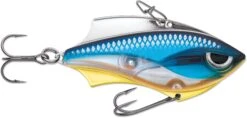 Rapala Rap-V Blade 06 Blade Bait/Lipless Crankbait Hybrid 20 Rapala Rap-V Blade 06 Blade Bait/Lipless Crankbait Hybrid -Fishing Promotion Store 31811484811353