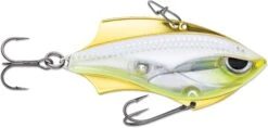 Rapala Rap-V Blade 06 Blade Bait/Lipless Crankbait Hybrid 21 Rapala Rap-V Blade 06 Blade Bait/Lipless Crankbait Hybrid -Fishing Promotion Store 31811484844121