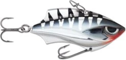 Rapala Rap-V Blade 06 Blade Bait/Lipless Crankbait Hybrid 22 Rapala Rap-V Blade 06 Blade Bait/Lipless Crankbait Hybrid -Fishing Promotion Store 31811484909657