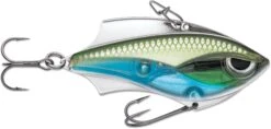 Rapala Rap-V Blade 06 Blade Bait/Lipless Crankbait Hybrid 29 Rapala Rap-V Blade 06 Blade Bait/Lipless Crankbait Hybrid -Fishing Promotion Store 31811485139033