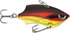 Rapala Rap-V Blade 06 Blade Bait/Lipless Crankbait Hybrid 31 Rapala Rap-V Blade 06 Blade Bait/Lipless Crankbait Hybrid -Fishing Promotion Store 31811485204569