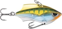 Rapala Rap-V Blade 06 Blade Bait/Lipless Crankbait Hybrid 33 Rapala Rap-V Blade 06 Blade Bait/Lipless Crankbait Hybrid -Fishing Promotion Store 31811485270105