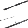 Daiwa Rebellion 2-Piece Casting Rods 1 Daiwa Rebellion 2-Piece Casting Rods -Fishing Promotion Store 31841161052249