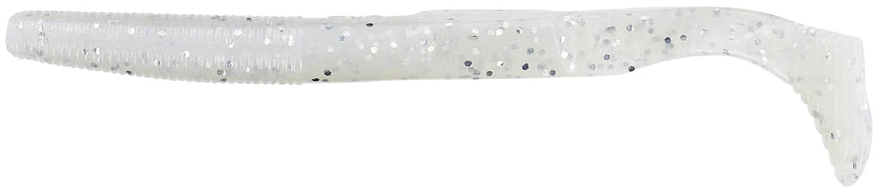 Gary Yamamoto Swim Senko 5 1/2 Inch Paddle Tail Worm 7 Pack 4 Gary Yamamoto Swim Senko 5 1/2 Inch Paddle Tail Worm 7 Pack - Image 2