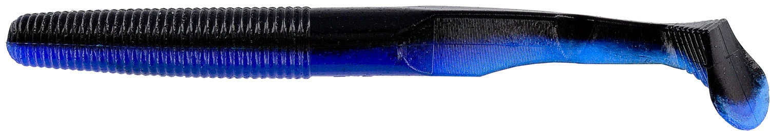 Gary Yamamoto Swim Senko 5 1/2 Inch Paddle Tail Worm 7 Pack 5 Gary Yamamoto Swim Senko 5 1/2 Inch Paddle Tail Worm 7 Pack - Image 3
